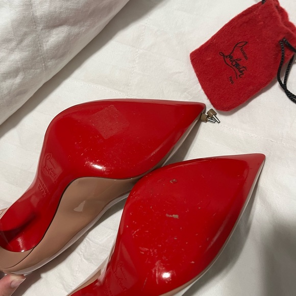 Red bottoms - Picture 5 of 7